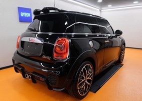 mini cooper seramik kaplama