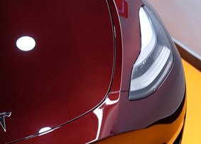 tesla yatay galeri