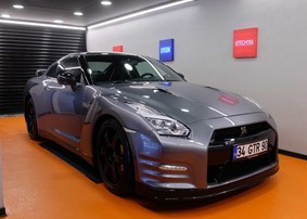 nissan gtr r35 seramik kaplama